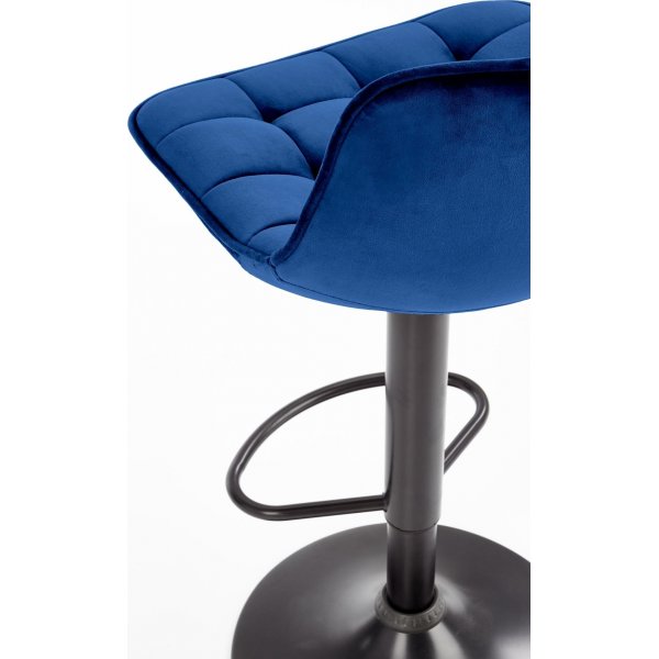 Tabouret de bar Pelican 95 - Bleu Tabouret de bar Pelican 95 - Bleu