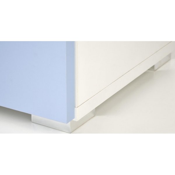 Bibliothèque Fati H161 cm - Multicolore Bibliothèque Fati H161 cm - Multicolore