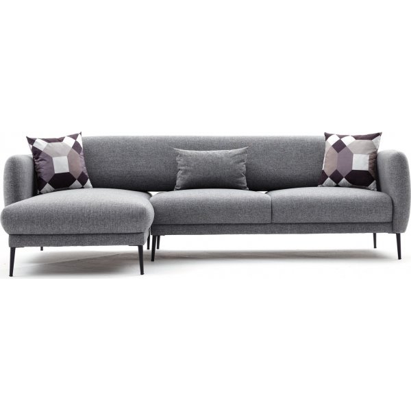 Venus slaapbank - Grijs Venus slaapbank - Grijs