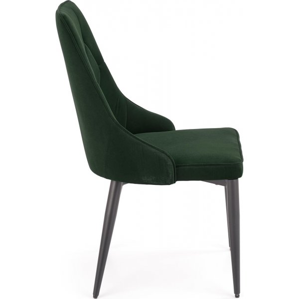Chaise de salle à manger Cadeira 365 - Vert Chaise de salle à manger Cadeira 365 - Vert