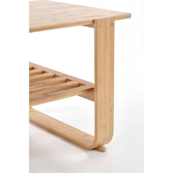 Table basse Sesto 120x 57 cm - Bambou