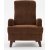 Fauteuil Kana - Marron