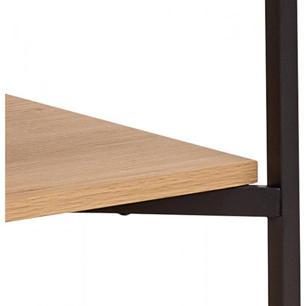 Jaipur skp - Natur/matt svart