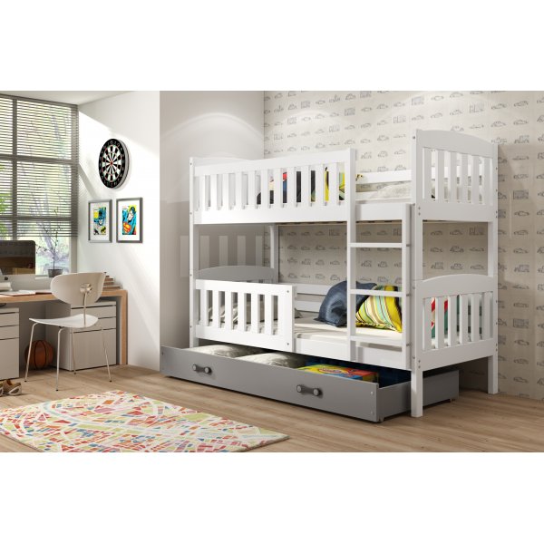 Kubus v�ningss�ng med f�rvaringsl�da - Valfri f�rg & storlek