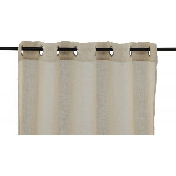 Rideau Misty - Beige Rideau Misty - Beige