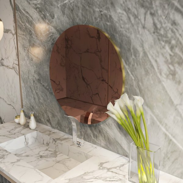 Miroir d\\\'Onea - Bronze/or Miroir d\\\'Onea - Bronze/or