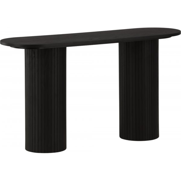 Bianca konsolbord 130 x 40 cm - Svart Bianca konsolbord 130 x 40 cm - Svart