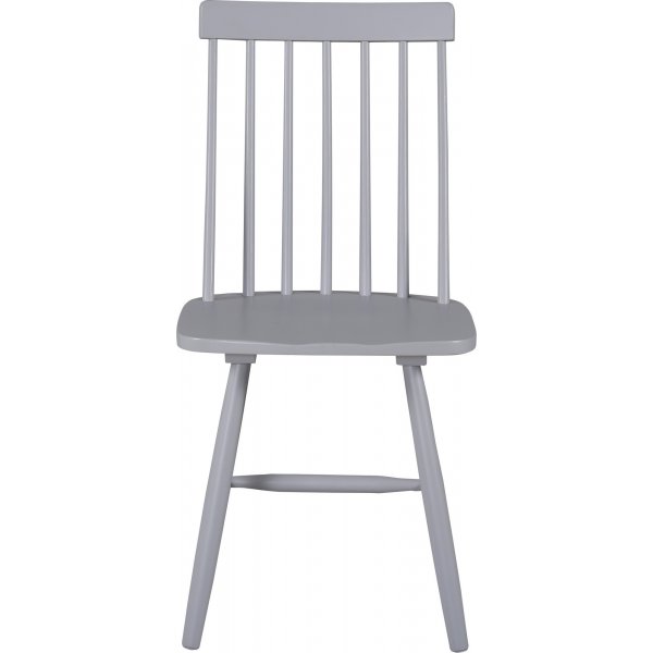 Victoria matstol - Ljusgrå Victoria matstol - Ljusgrå