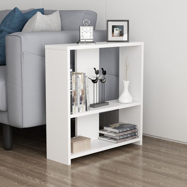 Dosi sidobord 60 x 17,6 cm - Vit Dosi sidobord 60 x 17,6 cm - Vit