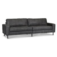 Sandö 3,5-sits soffa 260 cm - Antracit Ecoläder Sandö 3,5-sits soffa 260 cm - Antracit Ecoläder