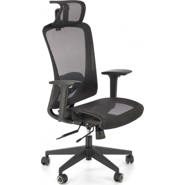 Chaise de bureau Goliat - Noir Chaise de bureau Goliat - Noir