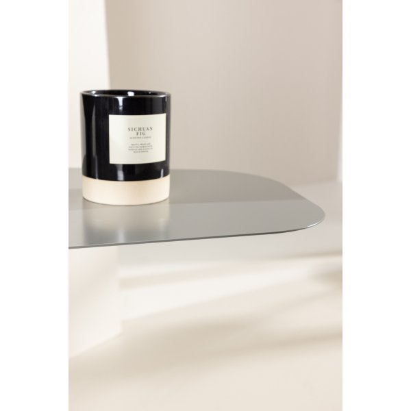 San jose sidobord 50 x 38 cm - Ljusgrå San jose sidobord 50 x 38 cm - Ljusgrå