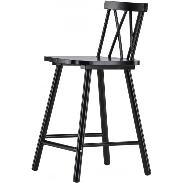 Tabouret de bar Mollstrm - Noir
