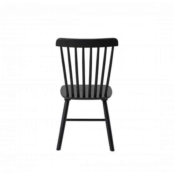 Agda svart pinnstol Agda svart pinnstol