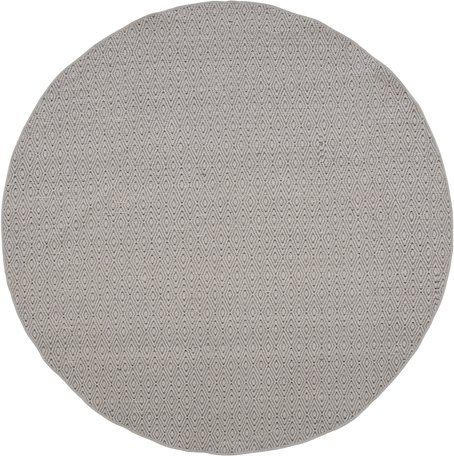 Penelope wollen vloerkleed - Beige wol Penelope wollen vloerkleed - Beige wol