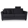 Saltar bddsoffa Beddingeasy - Antracit