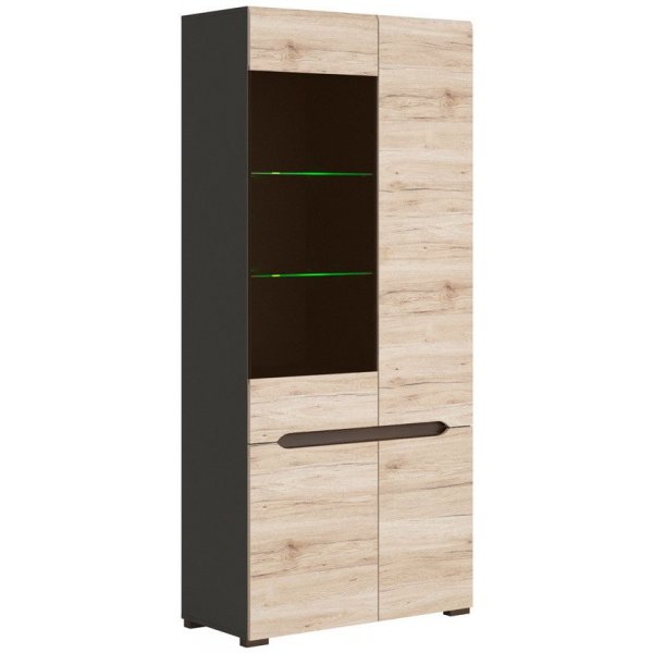 Brynolf skåp - Ek Brynolf skåp - Ek