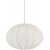 Abat-jour de plafond Hilma - Blanc cass - 50 cm