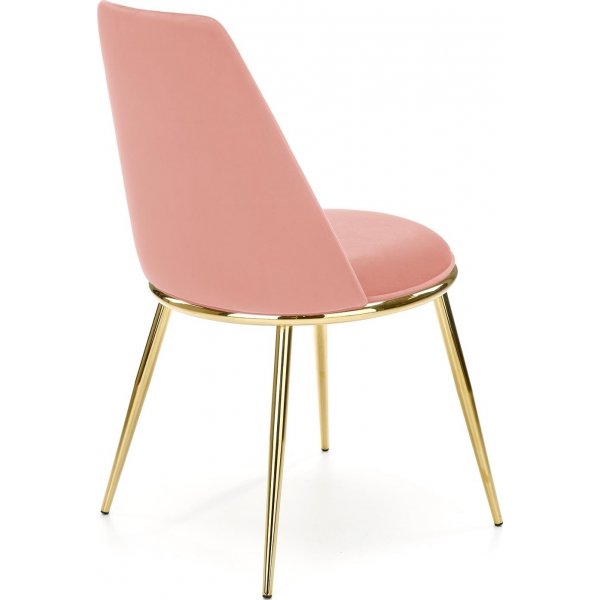 Cadeira matstol 460 - Rosa