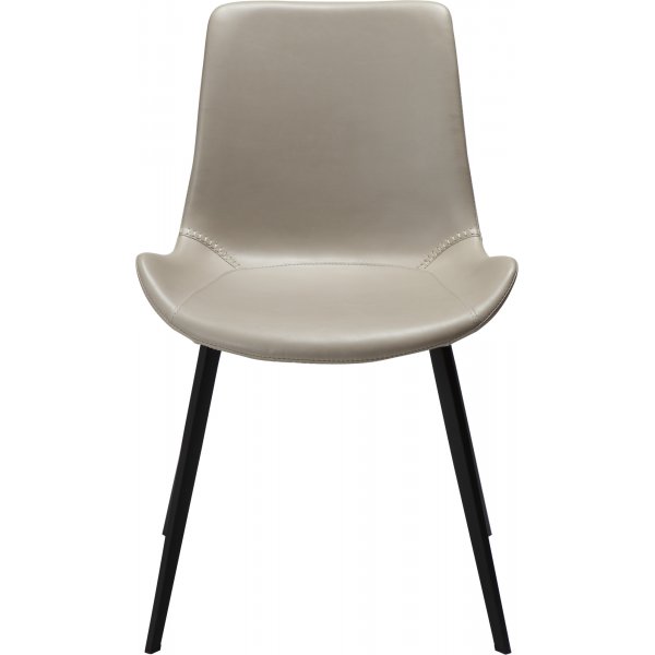 Chaise Hype - Cachemire PU/noir Chaise Hype - Cachemire PU/noir