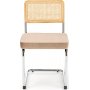 Cadeira eetkamerstoel 504 - Beige