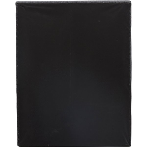 Mesabed 90 x 200 cm - Donkergrijs