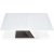 Creed frlngningsbart matbord 90x160-200 cm - Vit