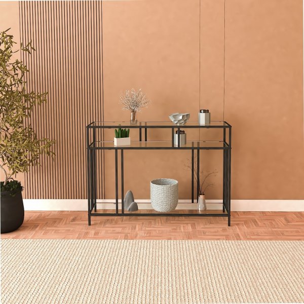 Vendela avlastningsbord - Svart Vendela avlastningsbord - Svart