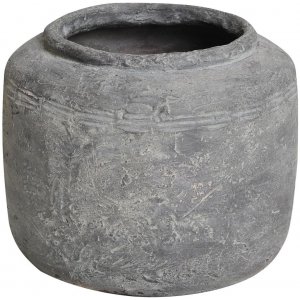 Rustik keramikkruka 29 cm - Gr