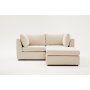Mottona 2-sits divansoffa Cream