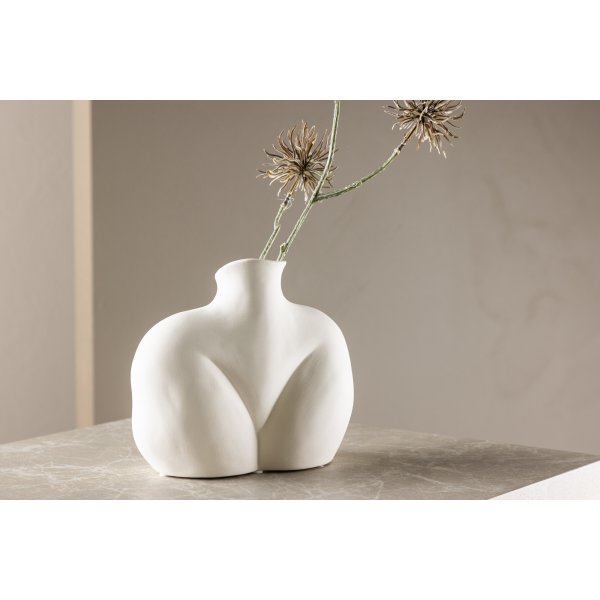 Harvey vas - Offwhite Harvey vas - Offwhite