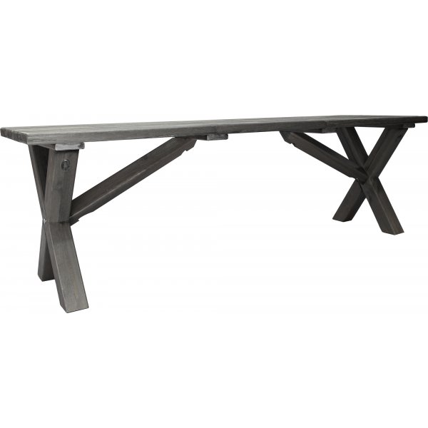 Scottsdale sittbnk 140 cm - Shabby Chic Gr