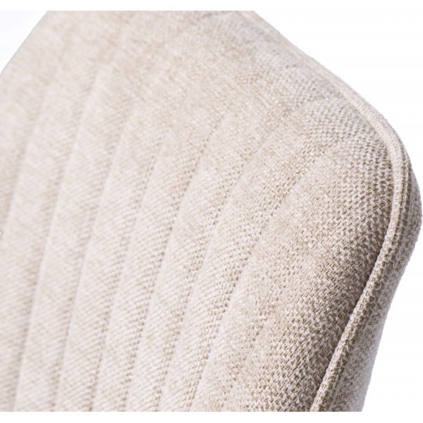 Casco karmstol - Sand randigt mönster Casco karmstol - Sand randigt mönster
