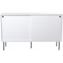 Volume sideboard 132 cm - Vit