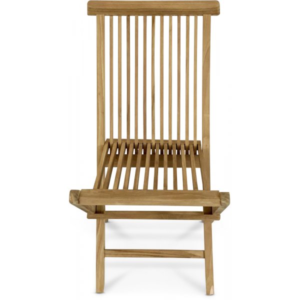 Groupe de repas d\\\'extérieur Saltö autour d\\\'une table Ø150 cm avec 6 chaises de repas - Teck + Nettoyage textile pour meubles Groupe de repas d\\\'extérieur Saltö autour d\\\'une table Ø150 cm avec 6 chaises de repas - Teck + Nettoyage textile pour meubles