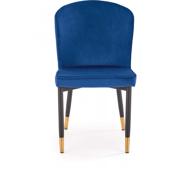 Chaise de salle  manger Cadeira 446 - Bleu