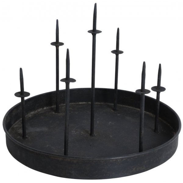 Enok stumpljusstake - Vintage