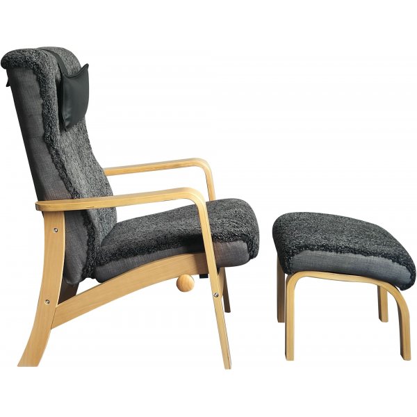 re ftlj i frskinn - Grtt frskinn