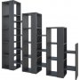 Lift bokhylla 163,5 cm - Antracit