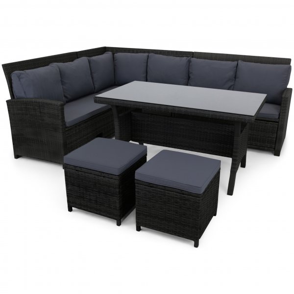 Loungegrupp Tanumshede  med dold frvaring