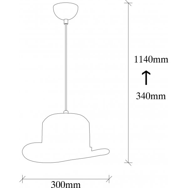 Plafonnier Sivani 992 - Noir Plafonnier Sivani 992 - Noir