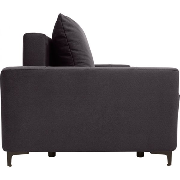 Canapé-lit 3 places Kamari - Anthracite Canapé-lit 3 places Kamari - Anthracite