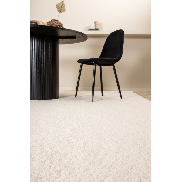 Fredrika matta - Vit