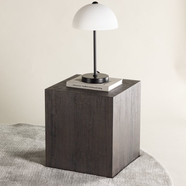 York soffbord 40 x 40 cm - Mocca York soffbord 40 x 40 cm - Mocca