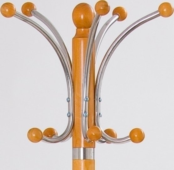 Trommel majoor Luciana - marmeren voet (al)