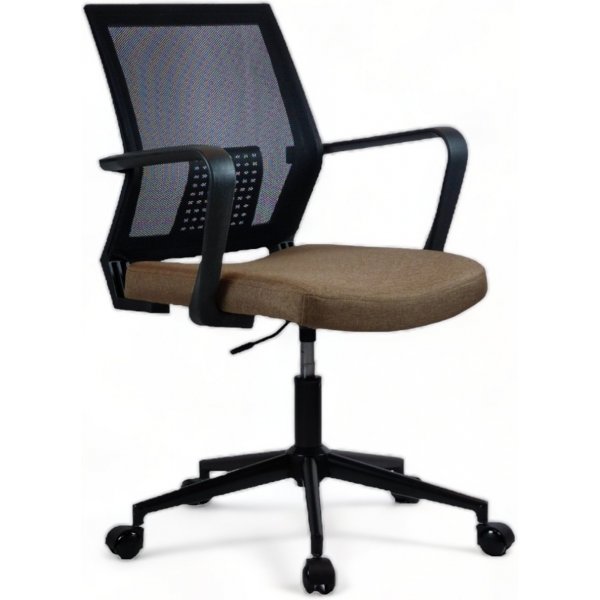 Malla kontorsstol - Brun Malla kontorsstol - Brun