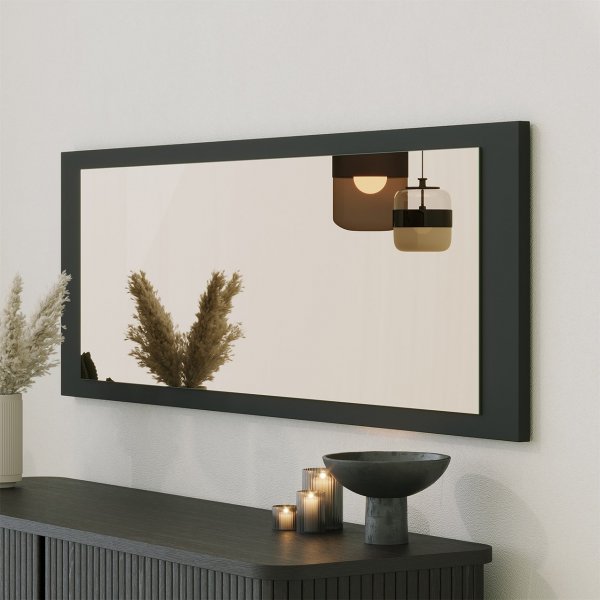 Miroir Basic - Bronze/noir Miroir Basic - Bronze/noir