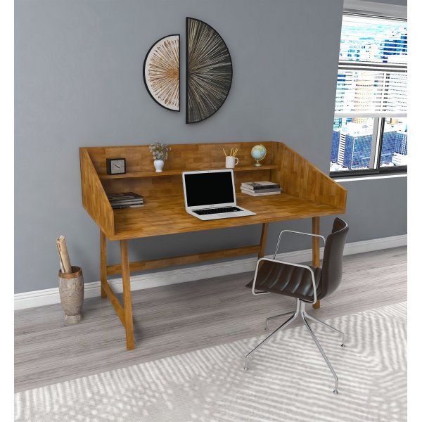 Meja skrivbord 120x60 cm - Ek