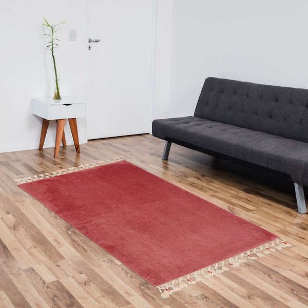 Aslan badkamerkleed - Fuchsia Aslan badkamerkleed - Fuchsia