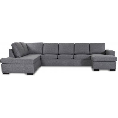 Solna U-soffa XL 364 cm - Vänster